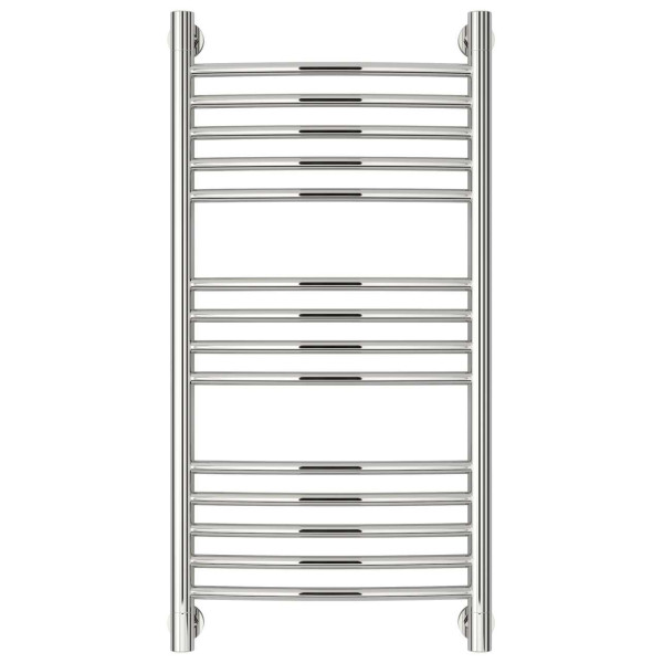 Полотенцесушитель водяной Сунержа Богема+ выгнутая 800х400 хром (00-0221-8040) Полотенцесушитель водяной Сунержа Богема+ выгнутая 800х400 хром (00-0221-8040)