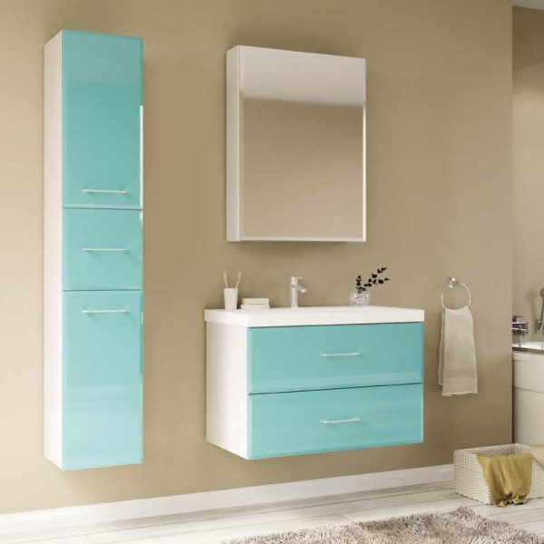 Шкафчик зеркальный Marka One Mix 600*140*800 белый (У37178) Шкафчик зеркальный Marka One Mix 600*140*800 белый (У37178)