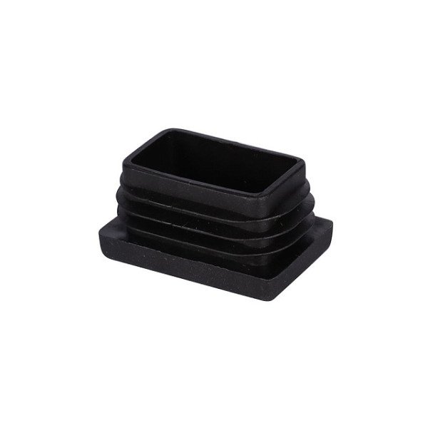 Заглушка для профиля и консоли Stout 27*18 мм. SAC-0022-002718 Заглушка для профиля и консоли Stout 27*18 мм. SAC-0022-002718