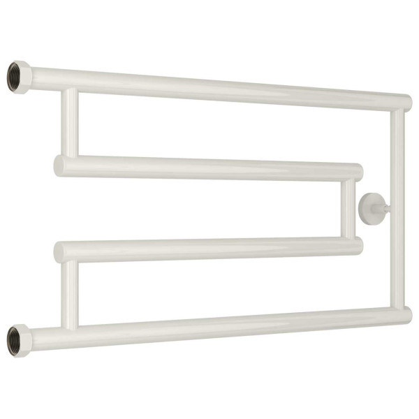 Полотенцесушитель водяной Сунержа High-Tech model G+ 320х650 белый (12-4051-3265)