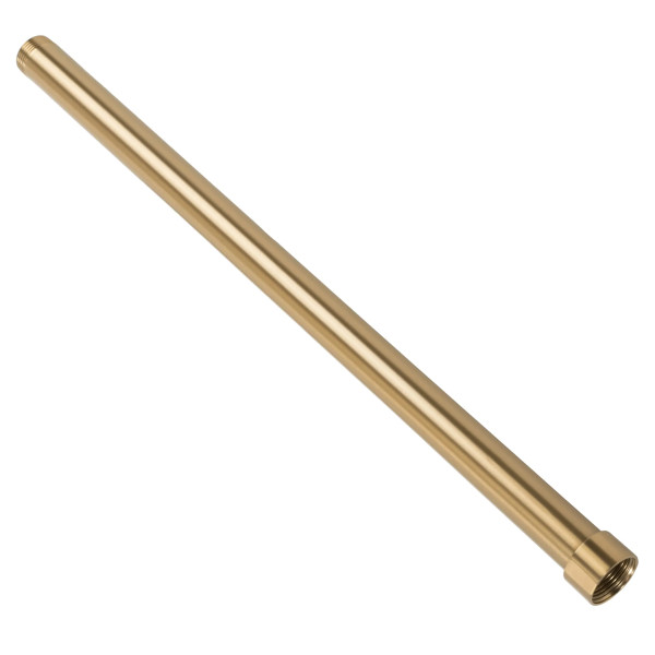 Удлинитель душевой стойки Rea 50 см Gold mat (Tom, Soul, Aldi, Bliss, Santos, Roger, Lungo с термостатом, Luis, Vigo) (REA-K0891) Удлинитель душевой стойки Rea 50 см Gold mat (Tom, Soul, Aldi, Bliss, Santos, Roger, Lungo с термостатом, Luis, Vigo) (REA-K0891)
