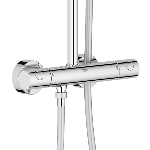 Душевая система Grohe Euphoria System 260 (27615001)