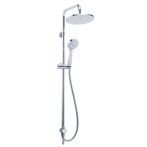 Душевой гарнитур Azario Mano хром (AZ-15780201) Душевой гарнитур Azario Mano хром (AZ-15780201)