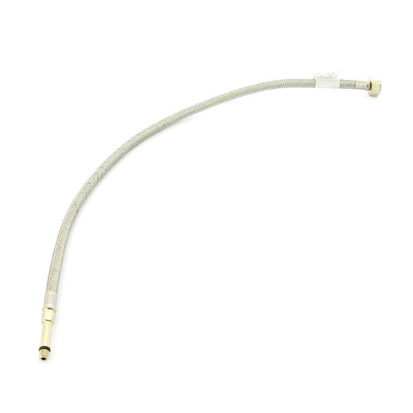 Подводка гибкая для смесителя Uni-Fitt 600 мм 1/2"*МL8х1 удл. штуцер DN 6 оплётка из нерж. стали (503S2706) Подводка гибкая для смесителя Uni-Fitt 600 мм 1/2"*МL8х1 удл. штуцер DN 6 оплётка из нерж. стали (503S2706)