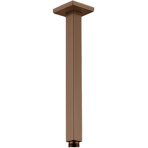 Держатель для верхнего душа Boheme Qubic бронза (629-QUBIC-BRB)