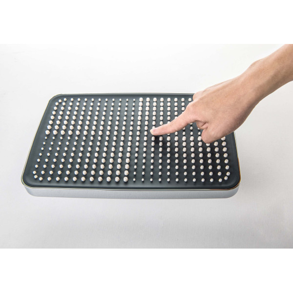 Душевая система Aquatek Поларис хром (AQ3040CR)