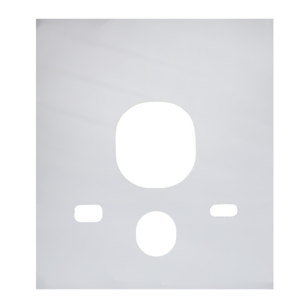 Инсталляция для подвесного унитаза Azario NEW 3/6л с возможностью подключения безконтактной клавиши смыва (AZ-510A)