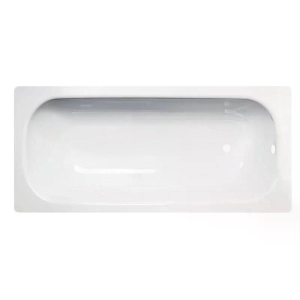 Ванна стальная ВИЗ Tevro 150x70 форма Сома с каркасом ОР-01207 (Т-52902)