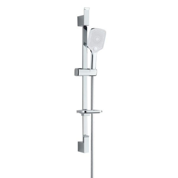 Душевой гарнитур Esko хром (SSS1303SQ)