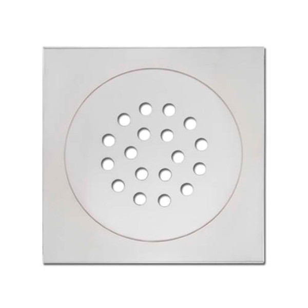 Решетка хромированная Metaleks Strong 15x15x12 см 3 мм (01.07) Решетка хромированная Metaleks Strong 15x15x12 см 3 мм (01.07)