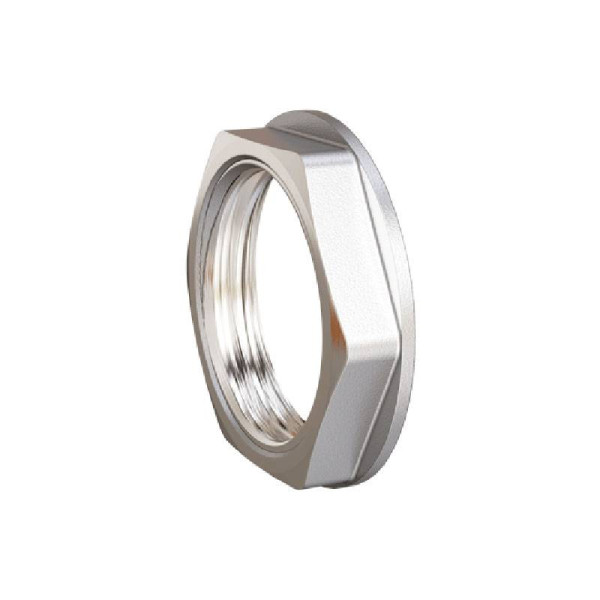Контргайка 2" LD Pride (никель) (LD.67.508.50) Контргайка 2" LD Pride (никель) (LD.67.508.50)