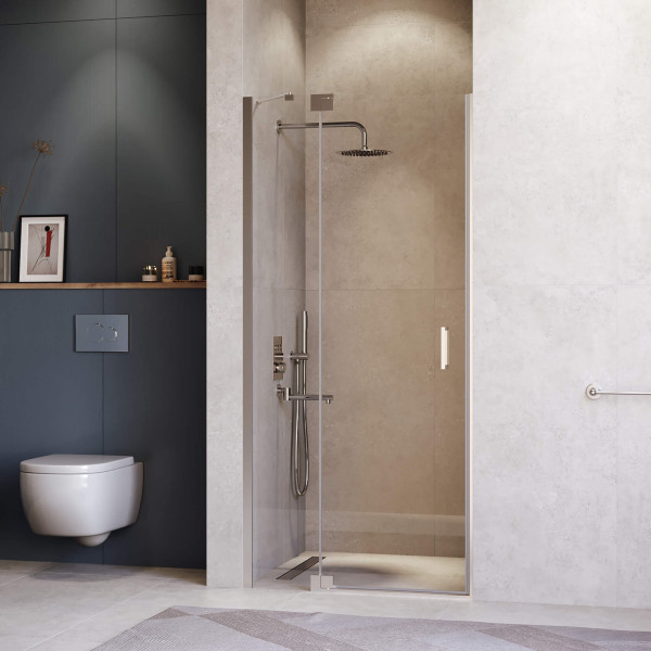 Душевая дверь RGW Hotel 100x200 стекло прозрачное, профиль хром (350601410-11) Душевая дверь RGW Hotel 100x200 стекло прозрачное, профиль хром (350601410-11)