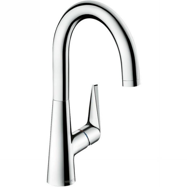Смеситель для кухни Hansgrohe Talis S хром (72814000) Смеситель для кухни Hansgrohe Talis S хром (72814000)