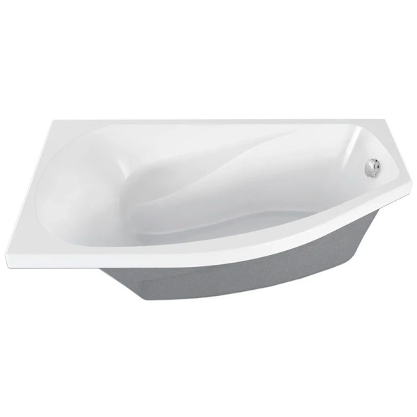 Ванна акриловая Melodia Jazz 150*90*44,5 R (MBHA00515090R)