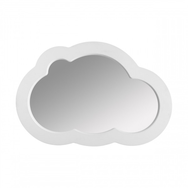 Зеркало Aquaton Каспер 775x34x522 белый (1.A283.6.02C.RE2.0)