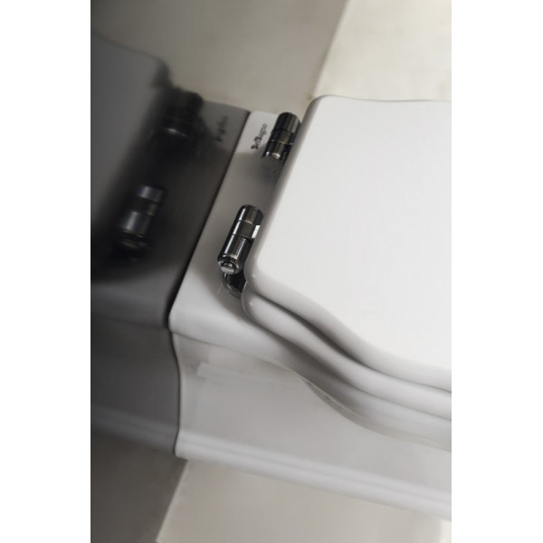 Унитаз подвесной Belbagno Boheme (BB115CH) безободковый Унитаз подвесной Belbagno Boheme (BB115CH) безободковый