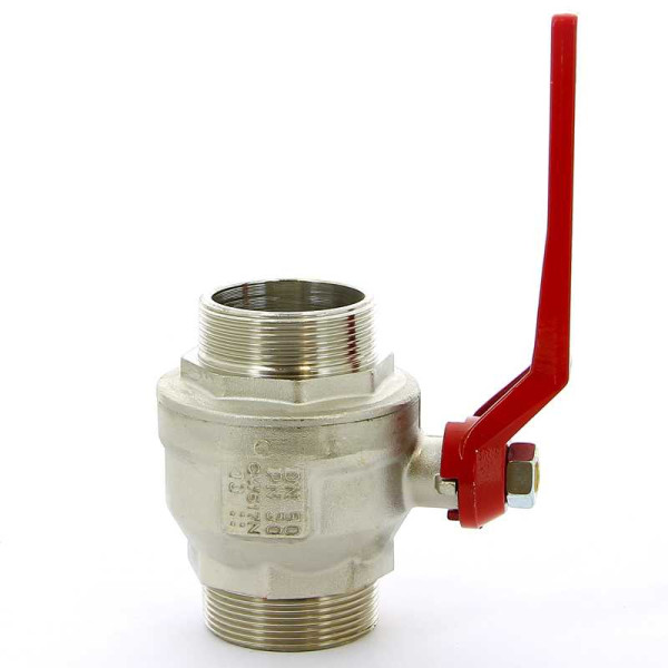 Кран Itap 2" НН шаровый (красная ручка) (0990200) Кран Itap 2" НН шаровый (красная ручка) (0990200)