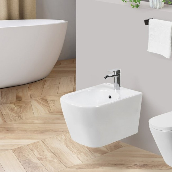 Биде подвесное BelBagno Albano (BB120BH)