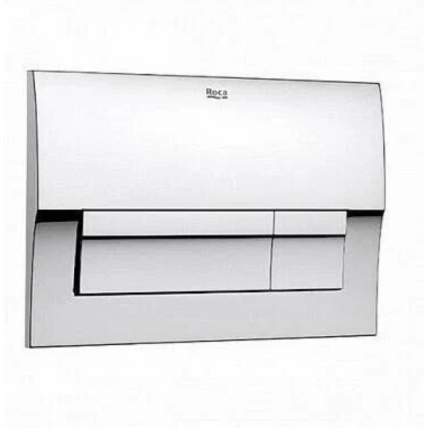 Клавиша смывная Roca Active В01 хром глянец (ПЭК) (8901170B1) Клавиша смывная Roca Active В01 хром глянец (ПЭК) (8901170B1)