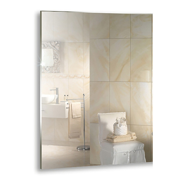 Зеркало Loranto 60х80 горизонтальное/вертикальное крепление (ФР-000702)