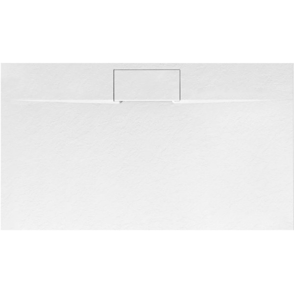 Душевой поддон REA Bazalt Long White 120x80 (REA-K3321)
