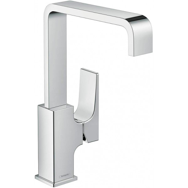 Смеситель для раковины Hansgrohe Metropol хром (32511000)