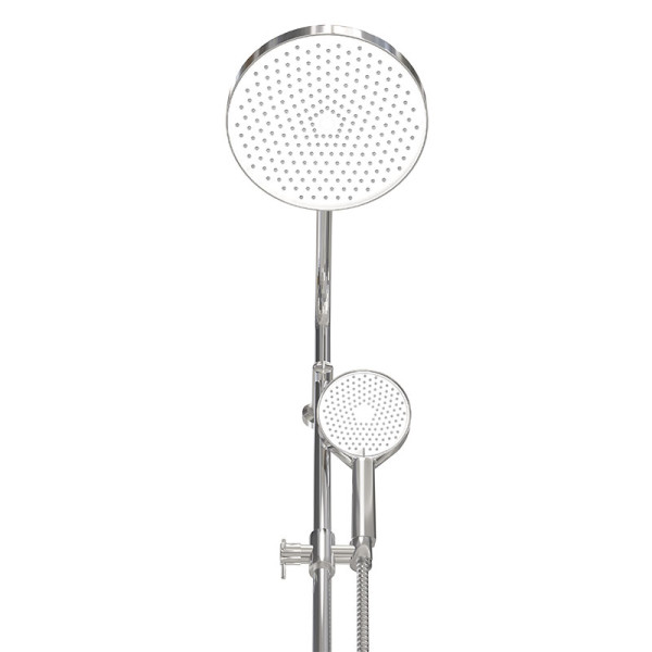 Душевой гарнитур Melodia della vita Rumba хром (MSC00112С)