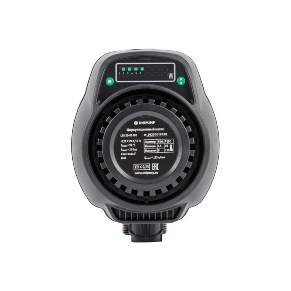 Насос циркуляционный Unipump LPA 32-80 (энергоэффективный) (37208) Насос циркуляционный Unipump LPA 32-80 (энергоэффективный) (37208)