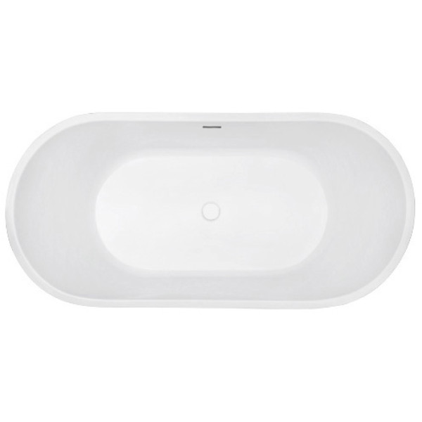 Ванна аэромассажная Abber 130*70 белая (AB9203-1.3) Ванна аэромассажная Abber 130*70 белая (AB9203-1.3)