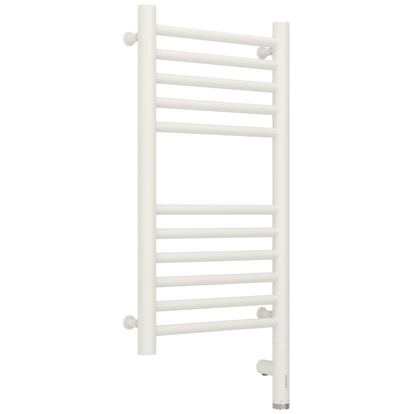 Полотенцесушитель электрический Сунержа Богема 3.0 прямая 600x300 провод справа матовый белый (30-5805-6030)