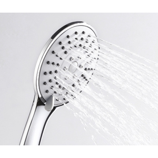 Лейка душевая WasserKRAFT 3-функциональная (A002)