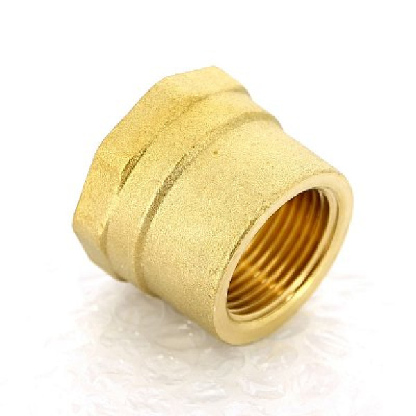 Муфта переходная 1"х1 1/4" Uni-Fitt (латунь) 602G5400