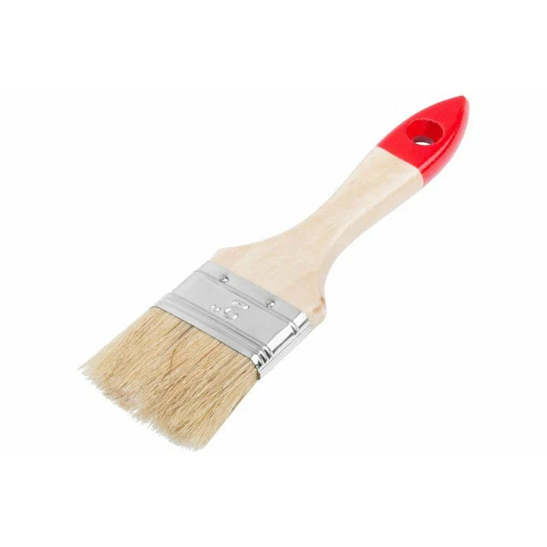 Кисть флейцевая FIT Стандарт 2" (50мм) (01035)