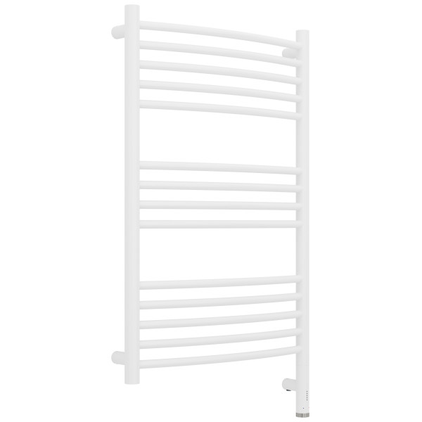 Полотенцесушитель электрический Сунержа Богема 3.1 выгнутая 800x500 провод справа матовый белый (30-6003-8050) Полотенцесушитель электрический Сунержа Богема 3.1 выгнутая 800x500 провод справа матовый белый (30-6003-8050)