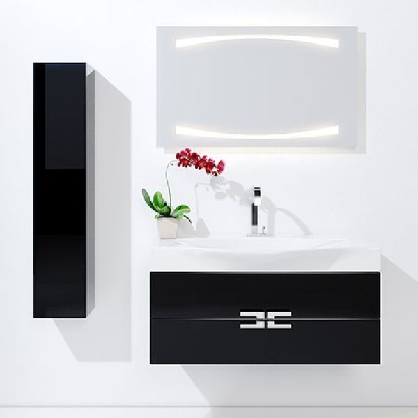 Пенал подвесной Aqwella Анкона П 35 (An.05.35/W)