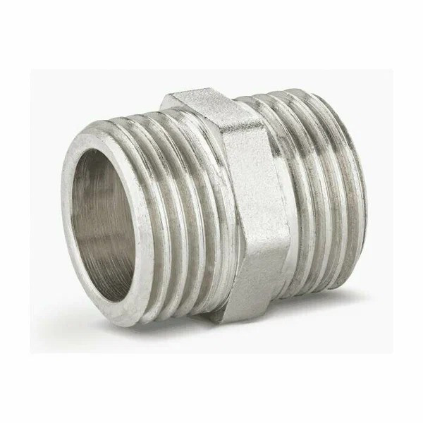 Ниппель 3/4" LD Pride (никель) (LD.67.501.20)