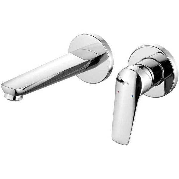 Смеситель для раковины Iddis Torr хром (TORSB00i65)