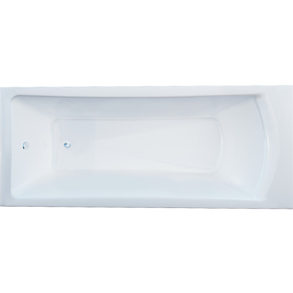 Ванна акриловая 1Marka Prime 170x75 белая (01пра1775)