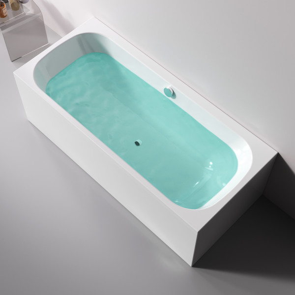 Ванна акриловая AM.PM Above 180х80 белая (W9XA-180-080W-A)