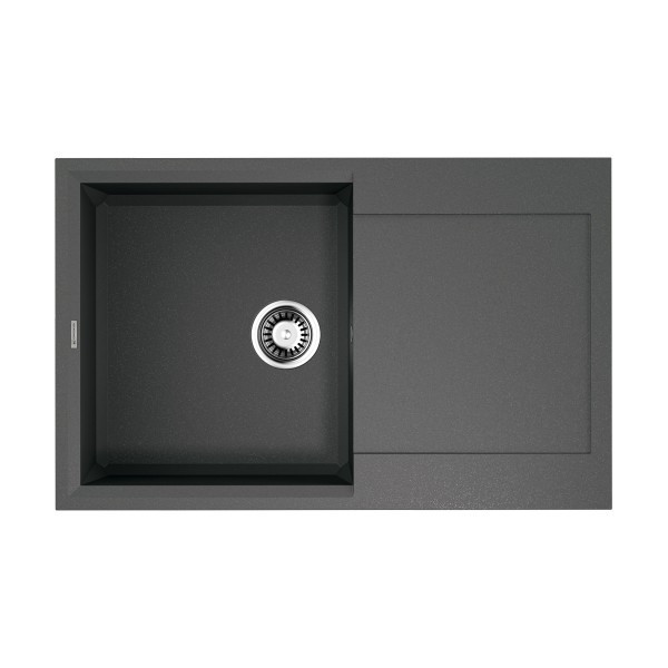 Мойка для кухни врезная Omoikiri Sakaime 79-PL 790х500 платина (4993281) Мойка для кухни врезная Omoikiri Sakaime 79-PL 790х500 платина (4993281)