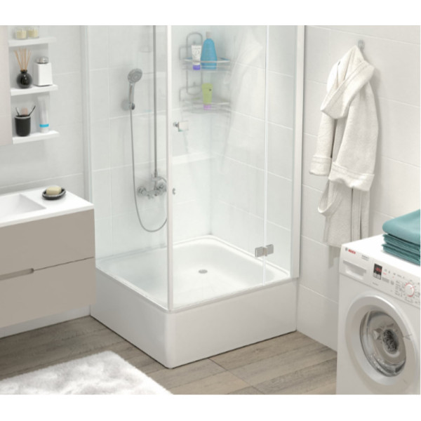 Душевой поддон ВИЗ Antika 90x150 белый (АPS-90101)