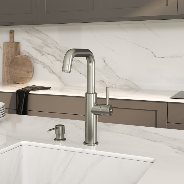 Смеситель для кухни WasserKRAFT хром (A8527) Смеситель для кухни WasserKRAFT хром (A8527)