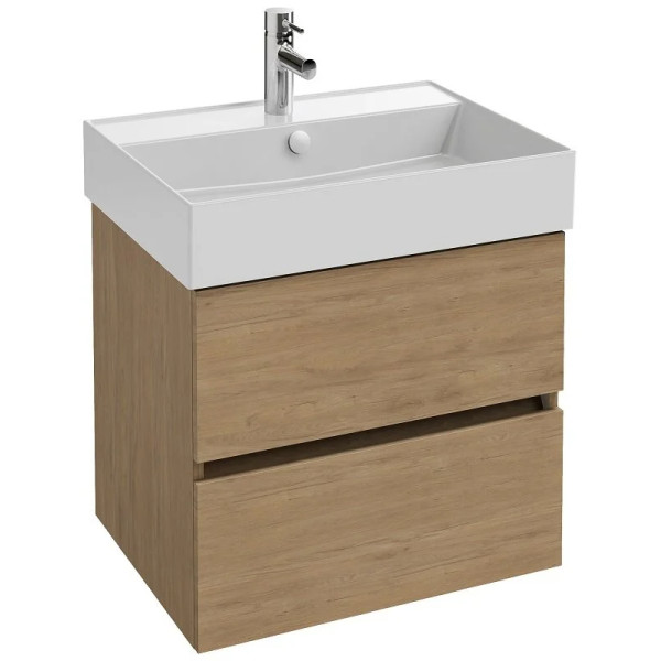 Тумба подвесная Jacob Delafon Tolbiac 58,5 дуб давос натуральный (EB2381-E75) Тумба подвесная Jacob Delafon Tolbiac 58,5 дуб давос натуральный (EB2381-E75)