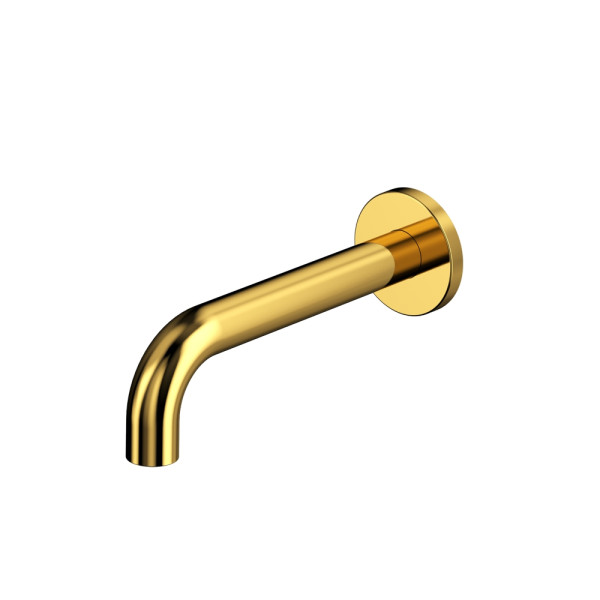 Излив настенный Whitecross золото (Y1200GL)