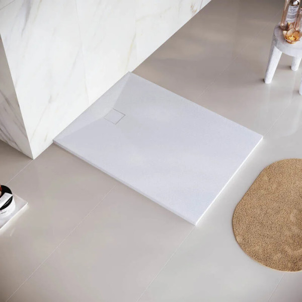 Душевой поддон RGW TSS-189W 90x180x2,6 белый (553502918-01)