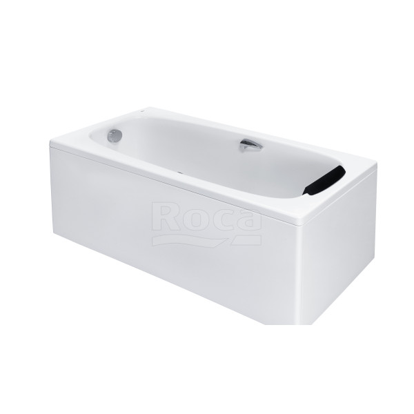 Экран торцевой для ванны Roca Sureste правосторонний (ZRU9302775)