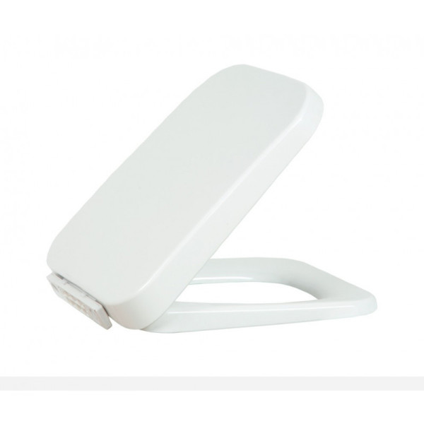 Сиденье для унитаза Creavit Sphinx белое (KC2058.00) Сиденье для унитаза Creavit Sphinx белое (KC2058.00)