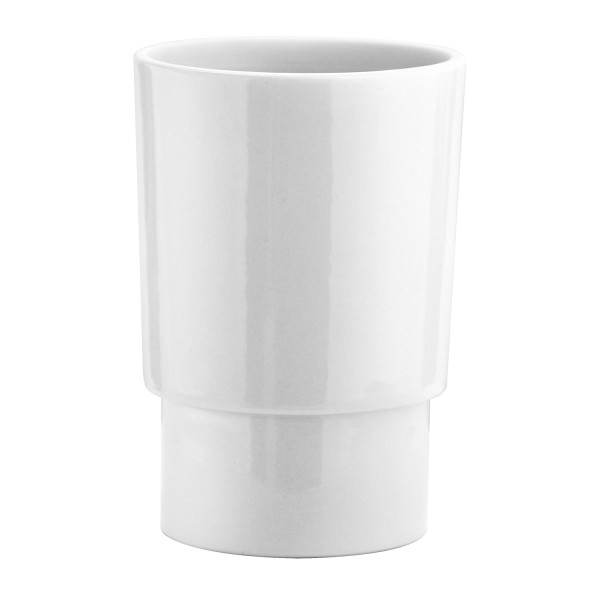 Стакан WasserKRAFT белый (C180) Стакан WasserKRAFT белый (C180)