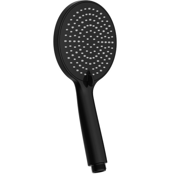 Душевая лейка Iddis Optima Home черная (OPH3F0Bi18)