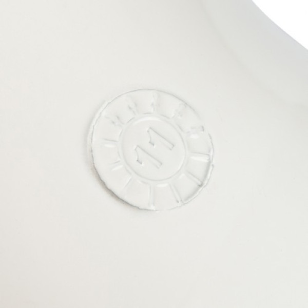 Элемент дымохода отвод 90° DN 80 с инспекционным патрубком SCA-0080-010090